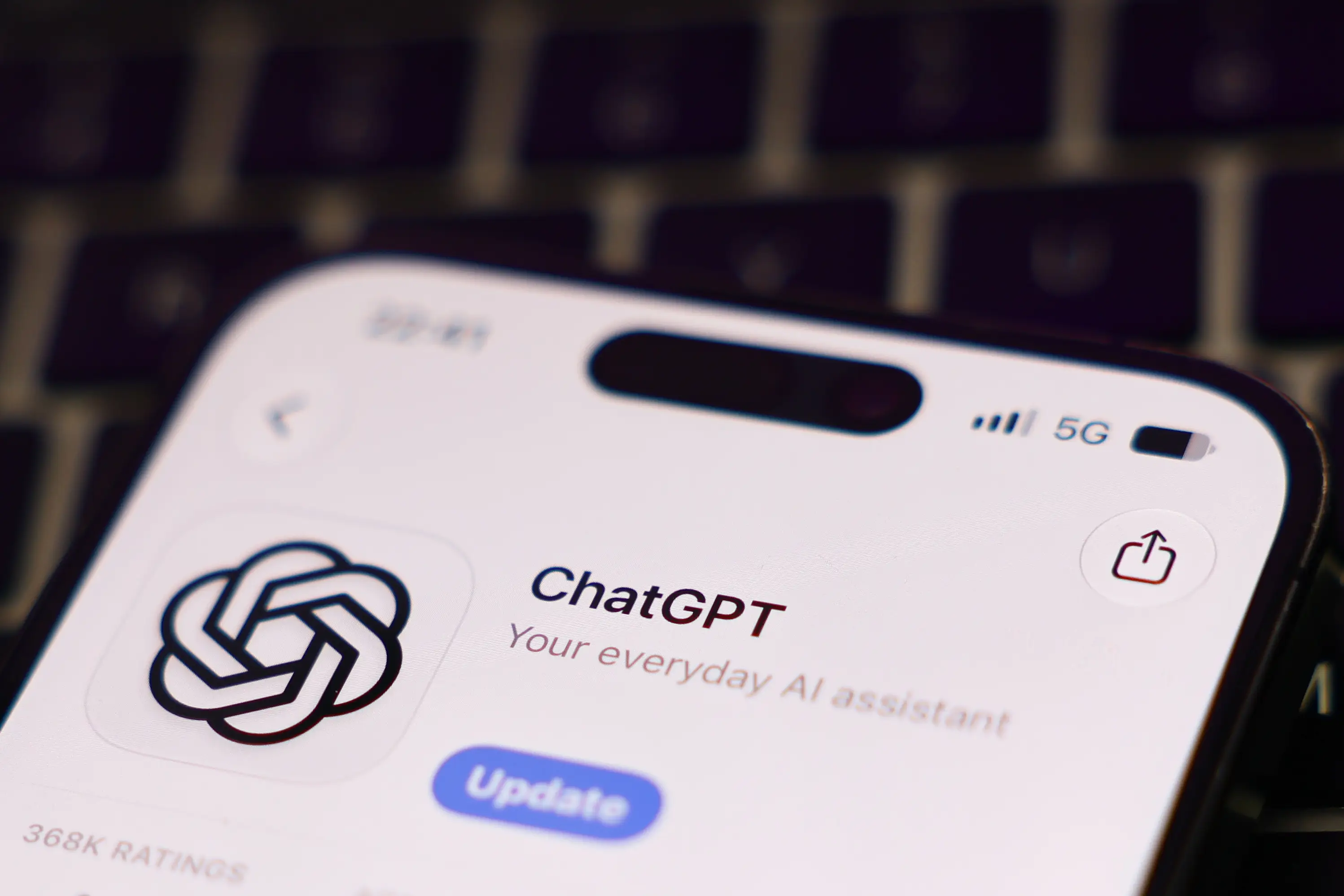 Many use AI as an advisor, friend, doctor and lawyer, meaning it retains a lot of information about you (Jakub Porzycki/NurPhoto via Getty Images)