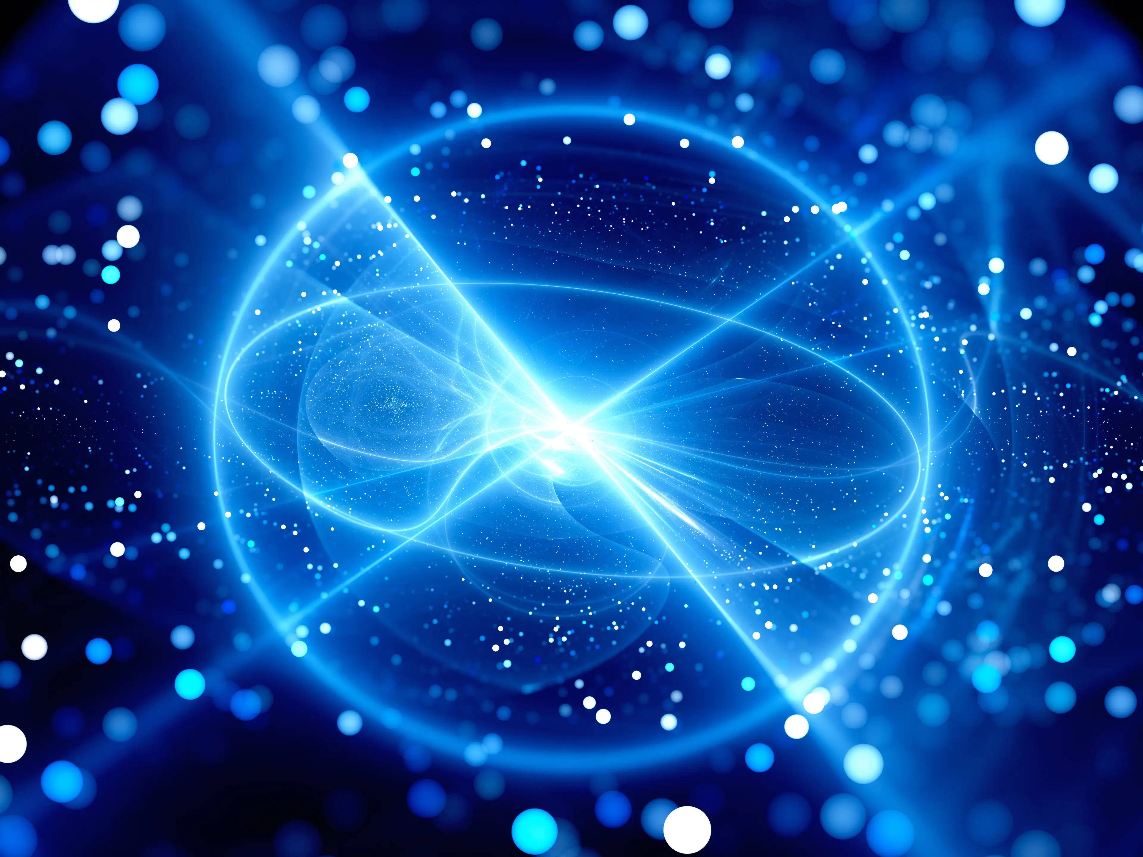 Antimatter could help power the future of the human race (sakkmesterke / Getty)