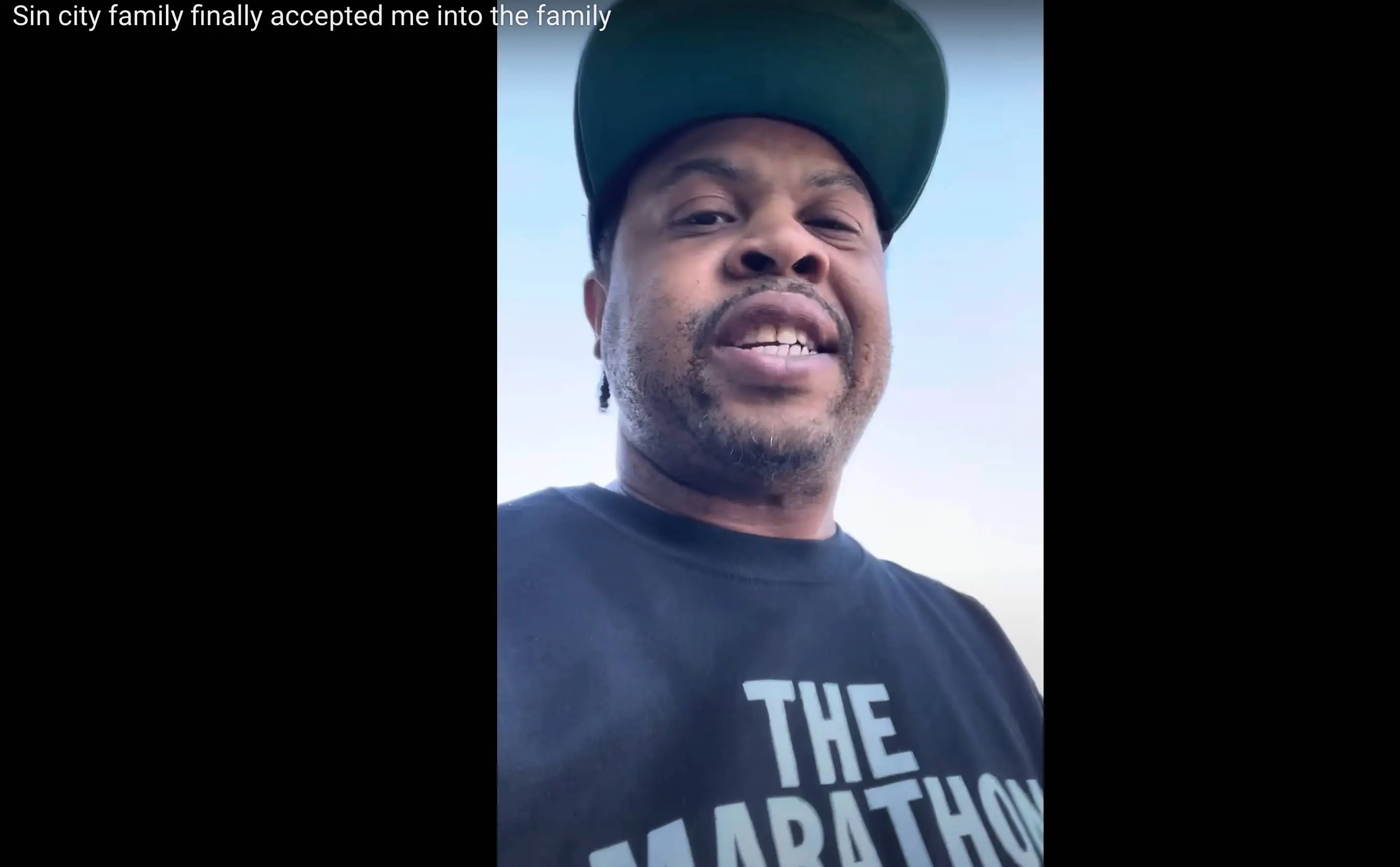 Finny Da Legend is said to be one of the victims (YouTube Finny Da Legend)