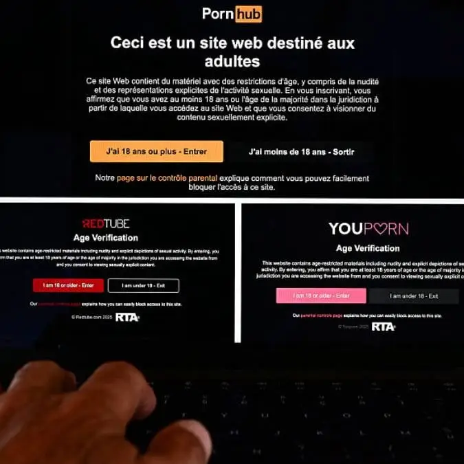Pornhub issues bold statement to users trying to access their site as it's banned in country of 68,000,000 people
