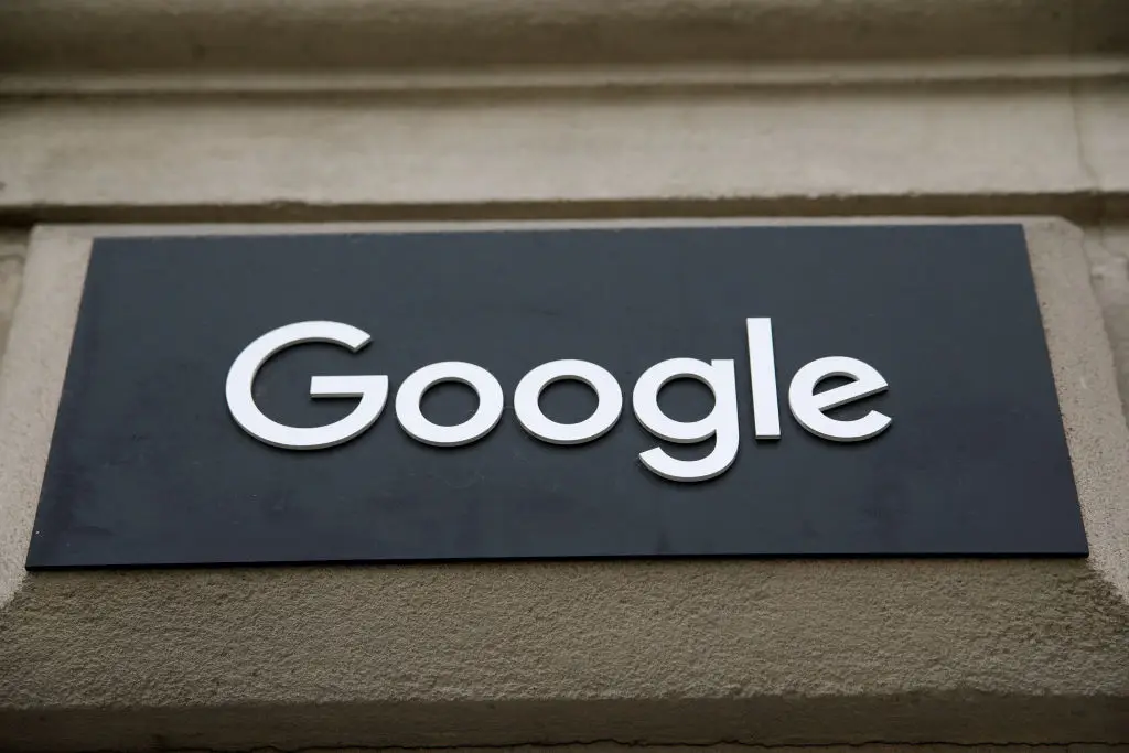 Google is deleting inactive accounts (Klaudia Radecka/NurPhoto via Getty Images)