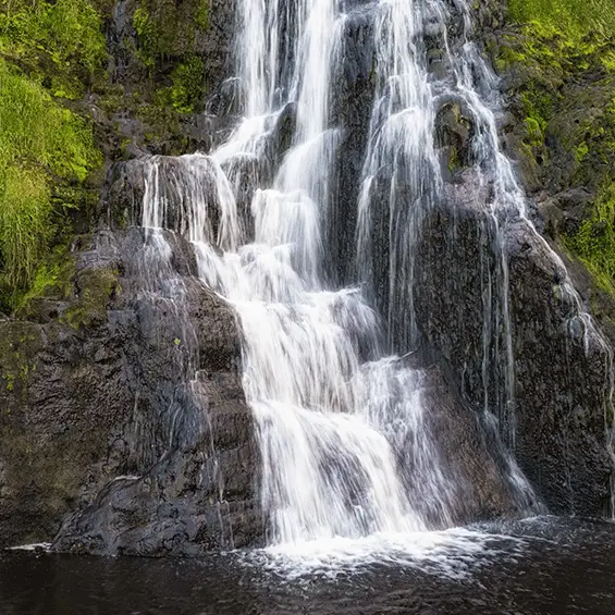 14-year-old TikTok star falls to her death while taking selfie at a waterfall in 'heartbreaking' incident