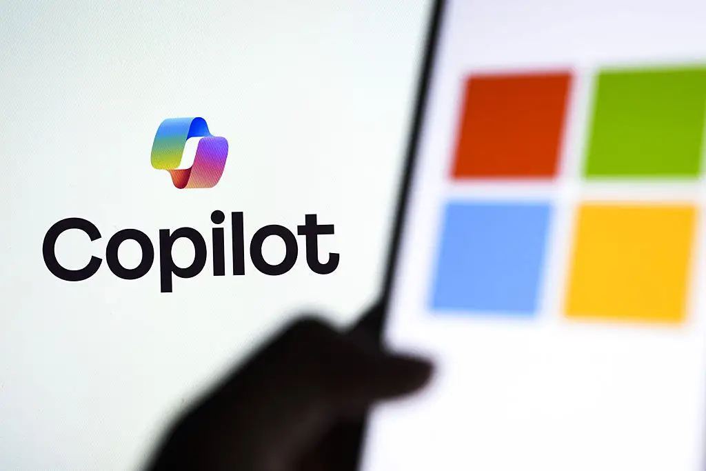 Microsoft has urged employees to be more aware of how they use tokens, even switching out Copilot for ChatGPT to save money (Dilara Irem Sancar/Anadolu via Getty Images)