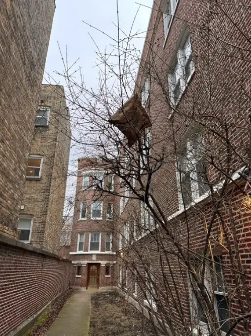 We're surprised the TikToker managed to see the parcel, TBH.