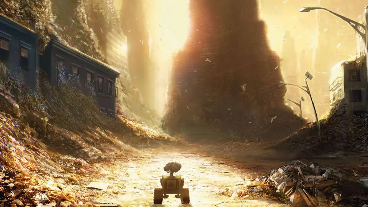WALL-E's futuristic predictions might not be that wrong (Walt Disney Studios Motion Pictures)