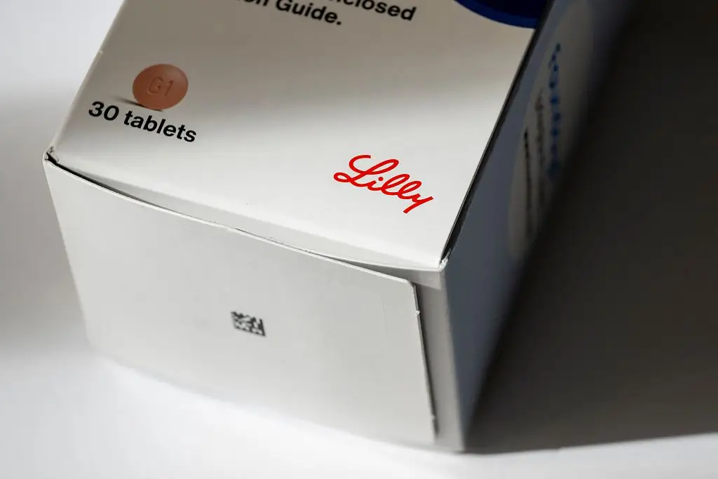 Eli Lilly's Foundayo has been approved for use in the UK ( UCG / Contributor / Getty)
