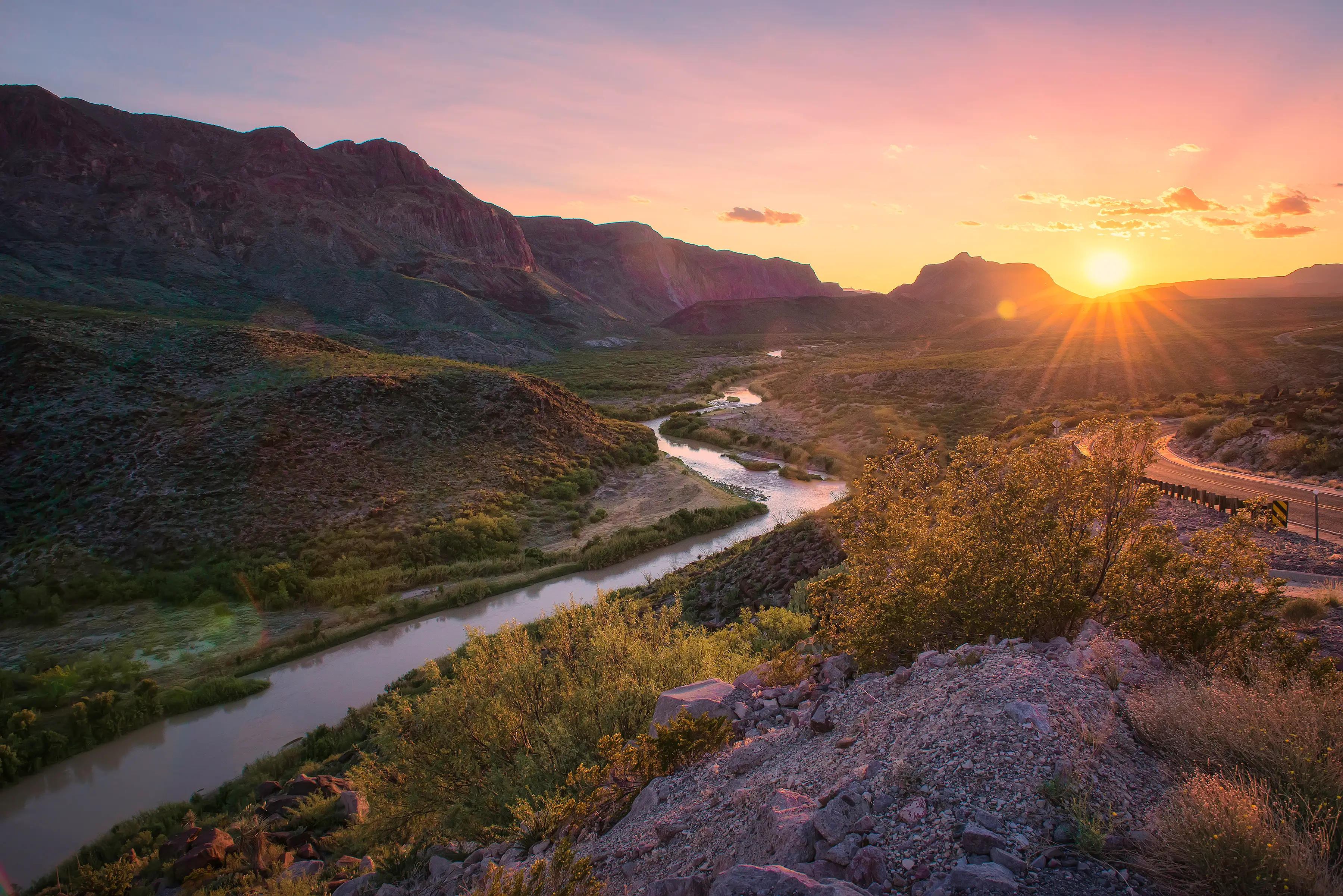 Discussions for Texas' geothermal project will continue later this year (Todd Leckie / 500px / Getty)