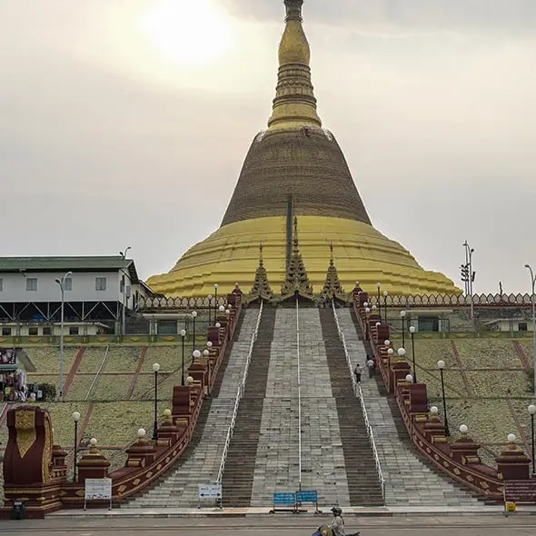 Inside $4,000,000,000 'mega ghost city' that's 6 times the size of New York with a fraction of the population