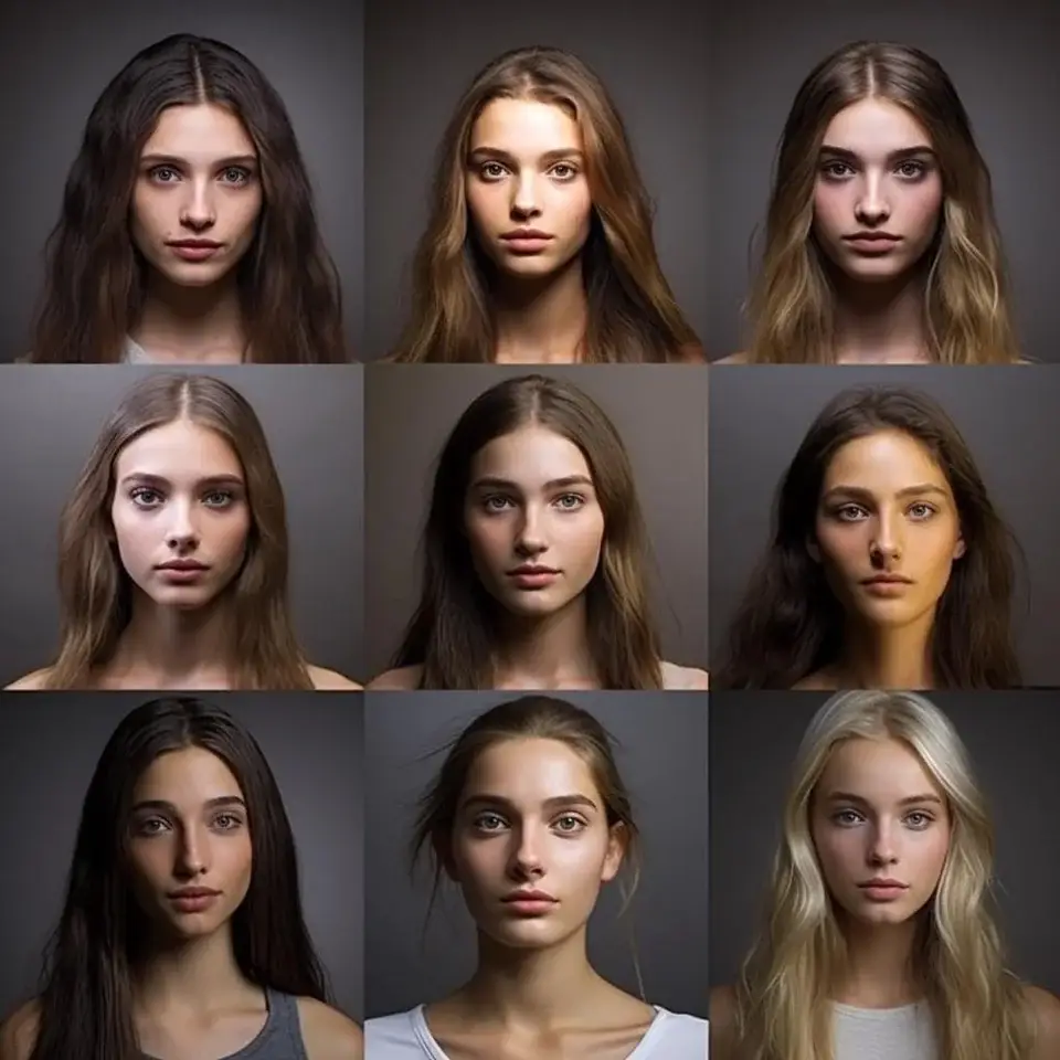 Can't pick one? Choose nine.