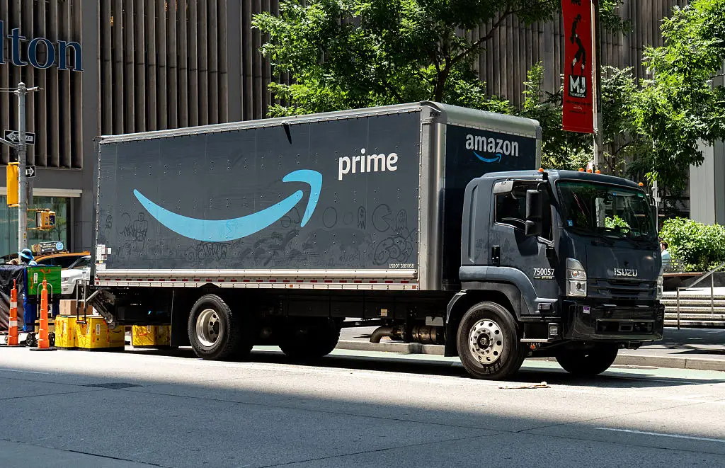 Amazon has agreed to a huge $2.5 billion settlement (Marcin Golba/NurPhoto via Getty Images)