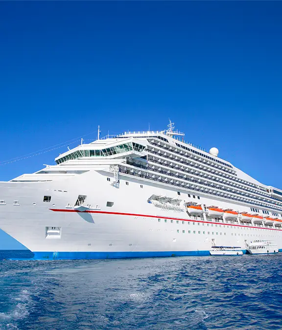 The onboard room is cheaper than his rent back in San Diego /Design Pics/Getty