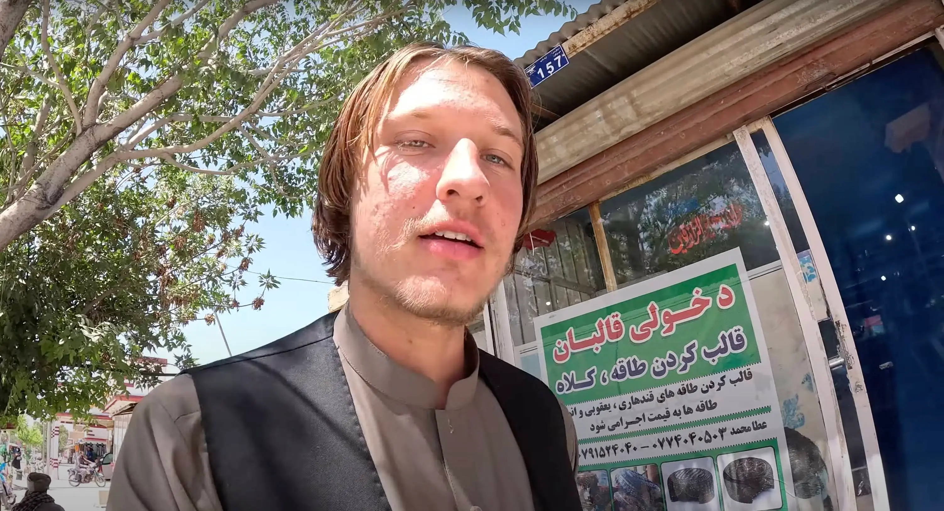 Polyakov was arrested after visiting North Sentinel Island (YouTube / Neo-Orientalist)