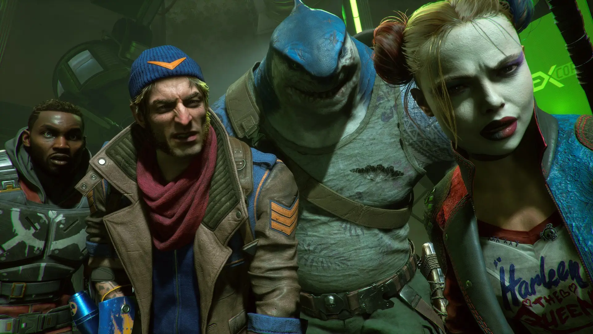 Many point to Suicide Squad as a reason to not go live service, but the studio might not agree (Warner Bros. Games)