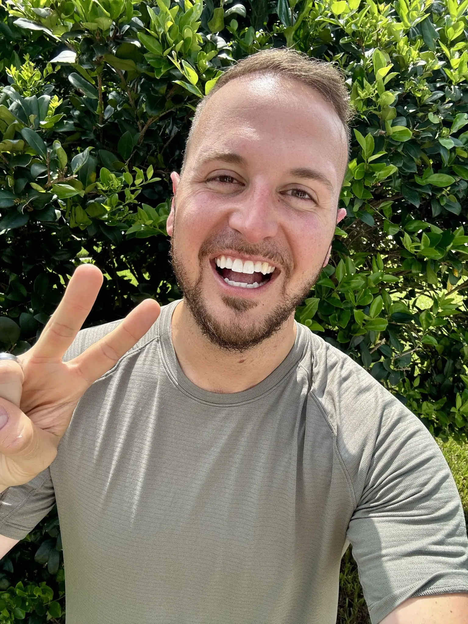 Chase briefly died for several minutes, and has revealed what he saw after his heart stopped (Facebook/Chase Skylar DeMayo)