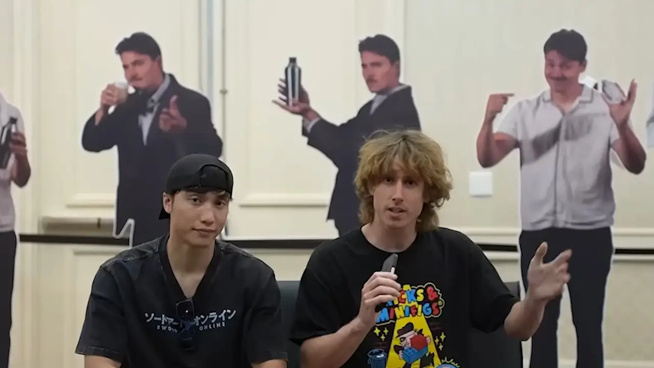 The legal battle between Reckless Ben and Bricks & Minifigs continues, with the latter pursuing second-degree felony charges (YouTube/Reckless Ben)