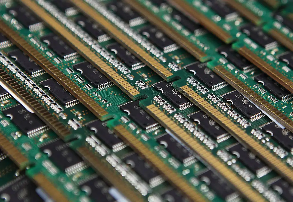 Memory supply is incredibly low due to mass reservations from the AI sector, leading to sky high prices for everyone else (Tomohiro Ohsumi/Bloomberg via Getty Images)