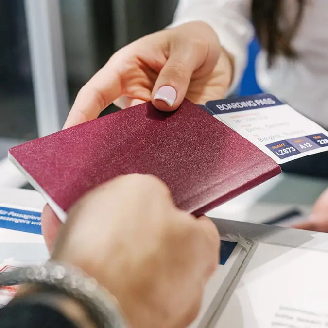 Flight diverted after man 'ate his passport' 15 minutes into the journey