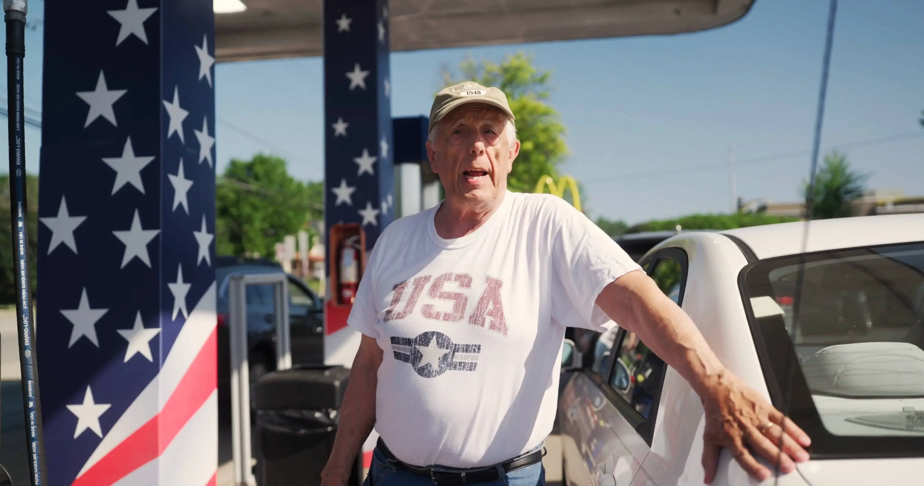 Freedom Fuel follows President Trump's promise to bring down gas prices (X / The White House)