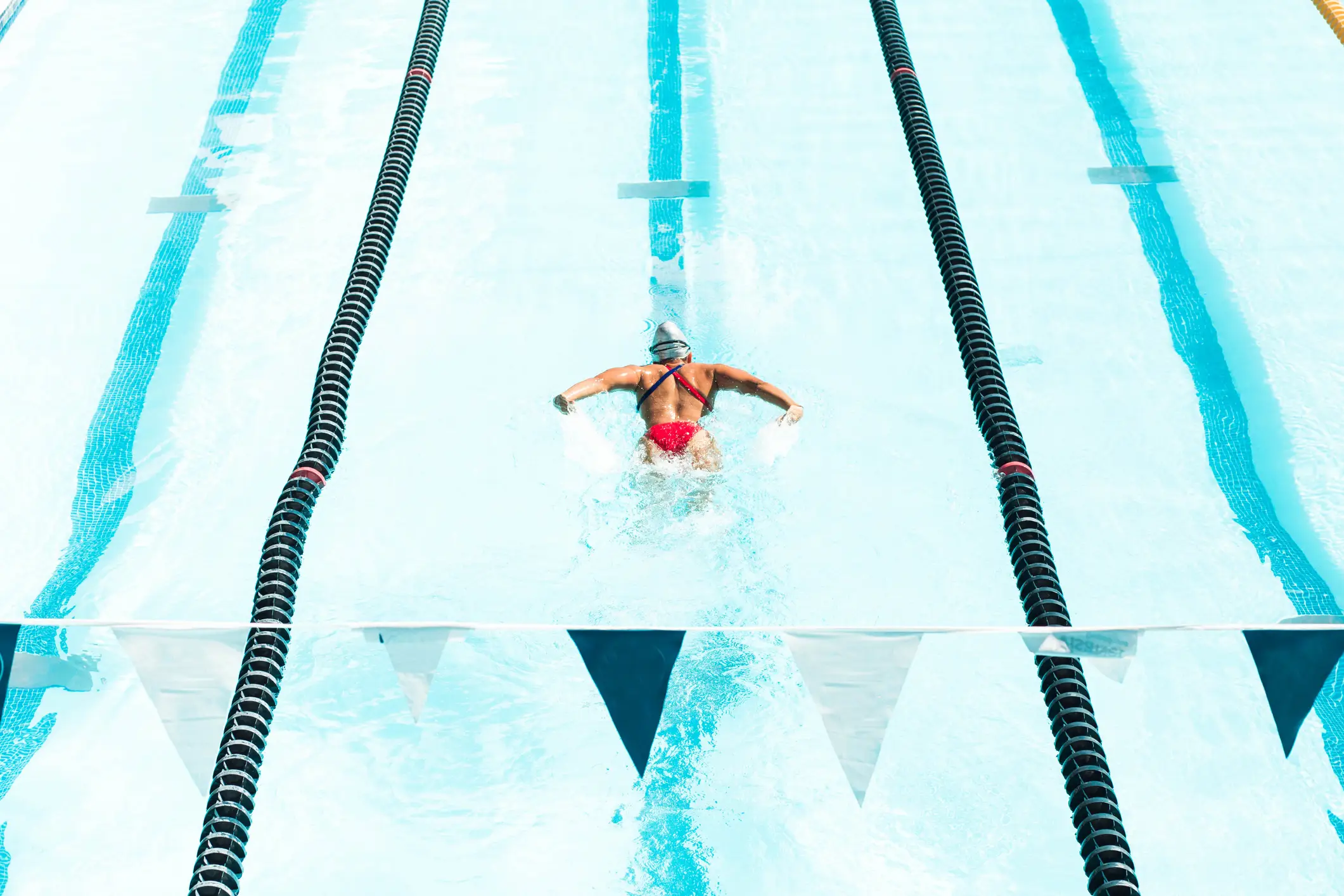 Enhanced Games athletes can gain a significant advantage by using performance enhancing drugs (Getty Stock)