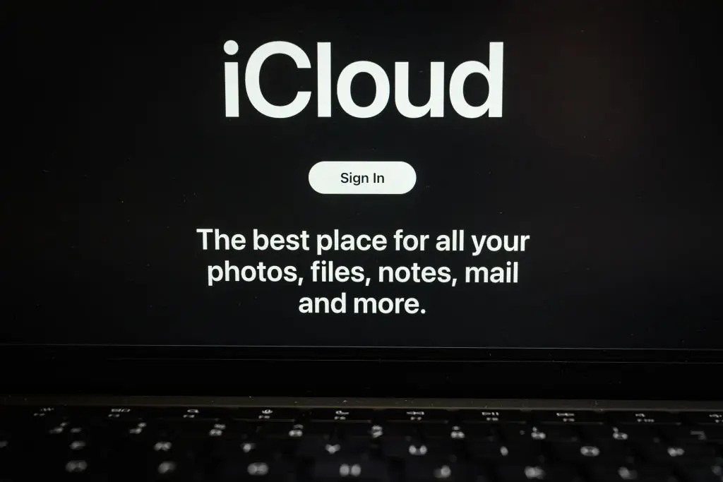There are plenty of other reasons to subscribe to iCloud+, but increased AI limits might be key for you (Leon Neal/Getty Images)