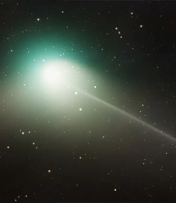 Scientists theorise that the material came from a meteorite impact one million years ago / Javier Zayas Photography/Getty