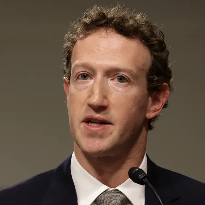 Mark Zuckerberg makes unsettling prediction for the future of AI in leaked meeting audio