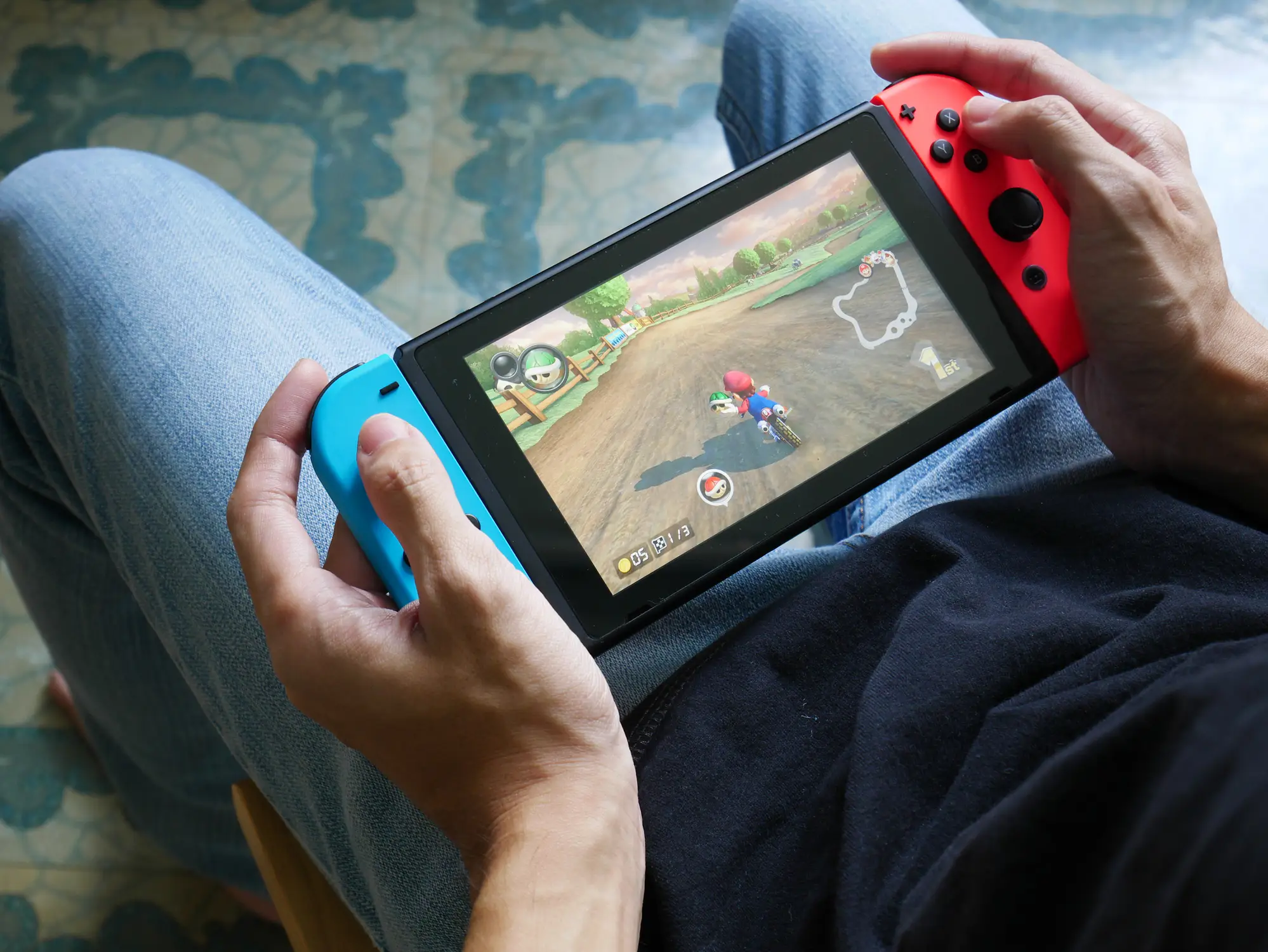 Nintendo has been waging an aggressive campaign against game piracy for several years. (Wachiwit/Getty)