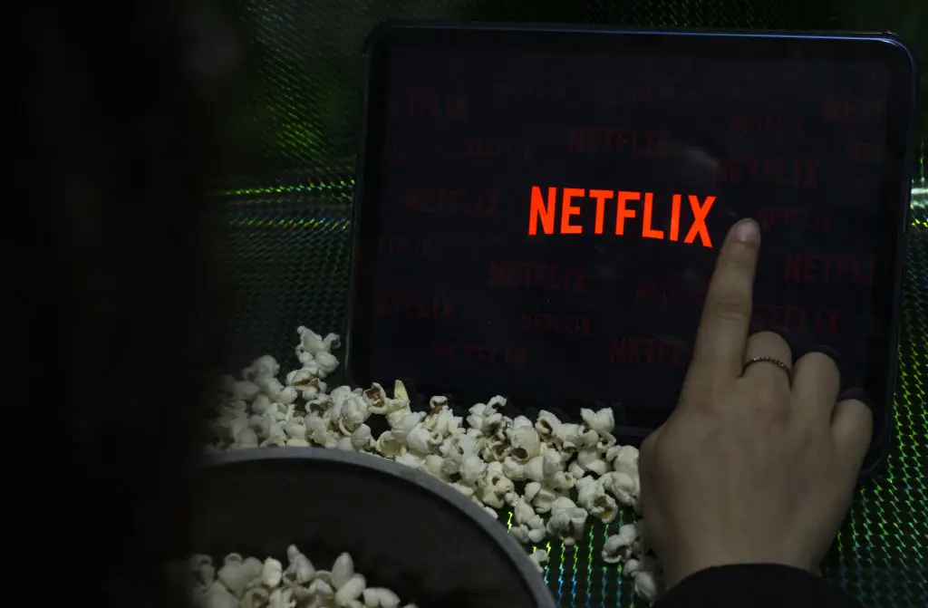 Users have shared their thoughts about the updates to the streaming service (Didem Mente/Anadolu via Getty Images)