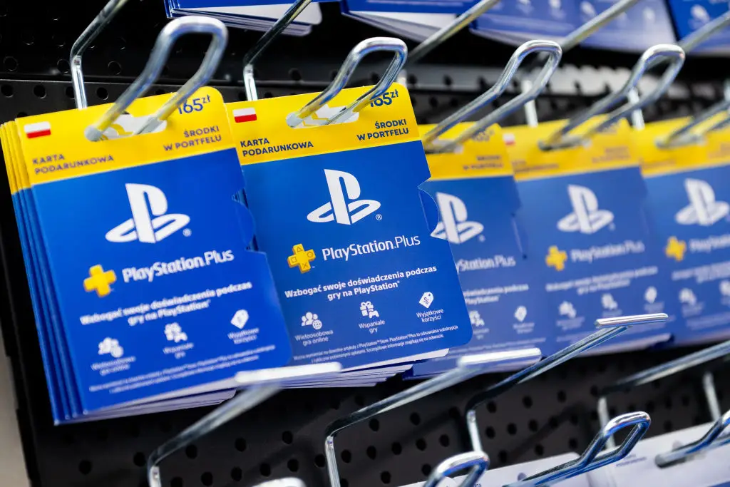 Sony have announced that PlayStation Plus subscriptions will increase in price across 16 countries (Mateusz Slodkowski/SOPA Images/LightRocket via Getty Images)