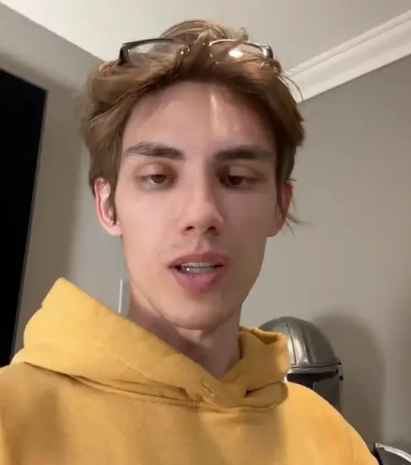 Tech expert shows a hack to emulate retro games on an iPhone / @hitomidocameraroll/TikTok