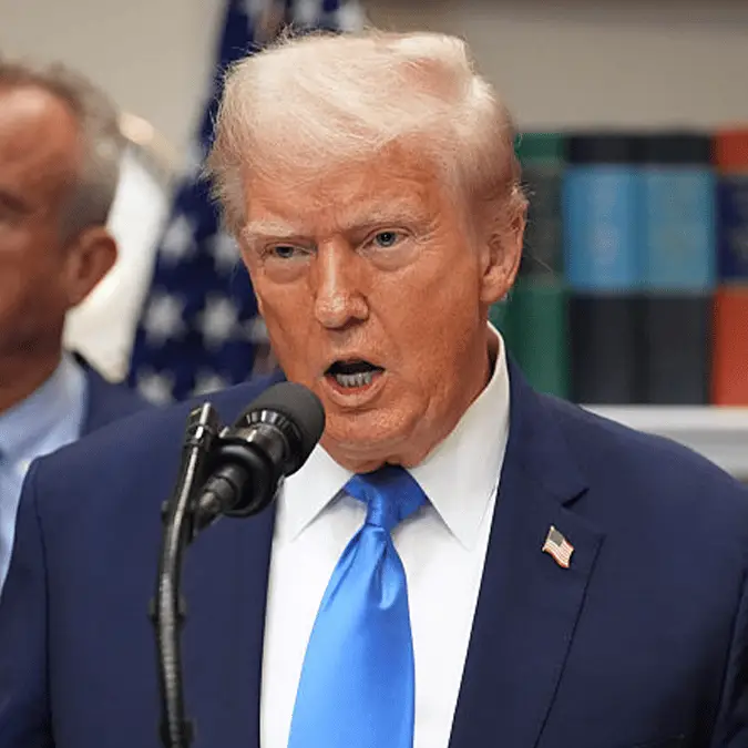 Andrew Harnik / Staff / Getty