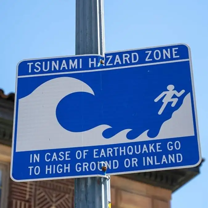 Scientists issue warning over 1,000ft ‘mega tsunami’ that could submerge US states and drown millions in minutes