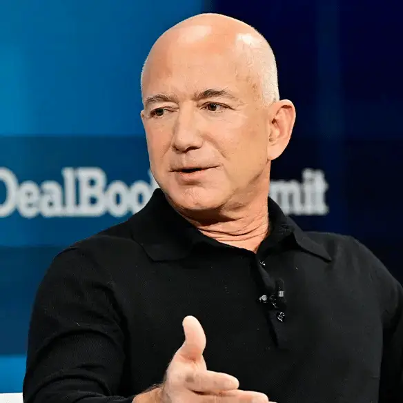 Amazon warehouse employee directly emailed Jeff Bezos about her pay, his response blew her away