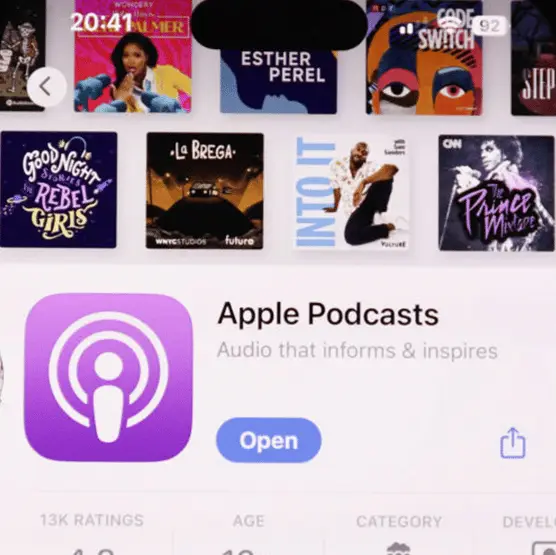 People are just realizing the origin of the word 'podcast' and it's blowing their minds