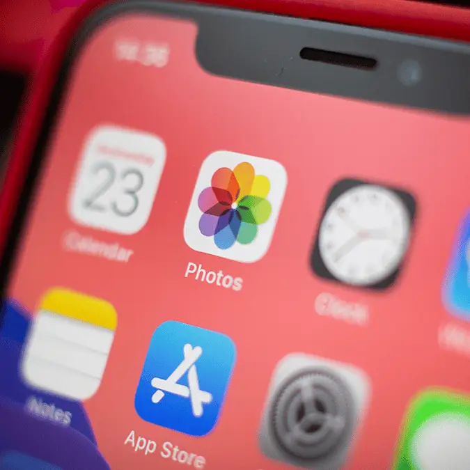 Photos app on iPhone (NurPhoto / Contributor via Getty)