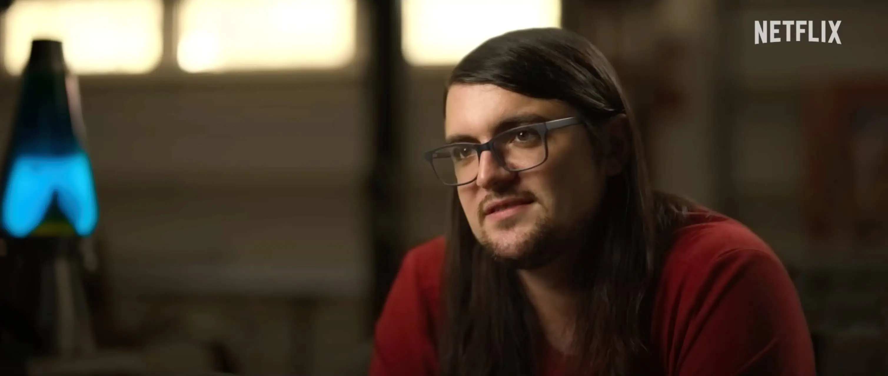 Roberts soon realized he was in over his head (Netflix)