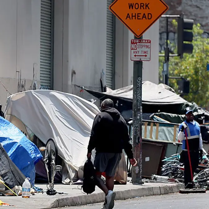 20 US states sue Donald Trump as thousands are at risk of losing a roof over their heads