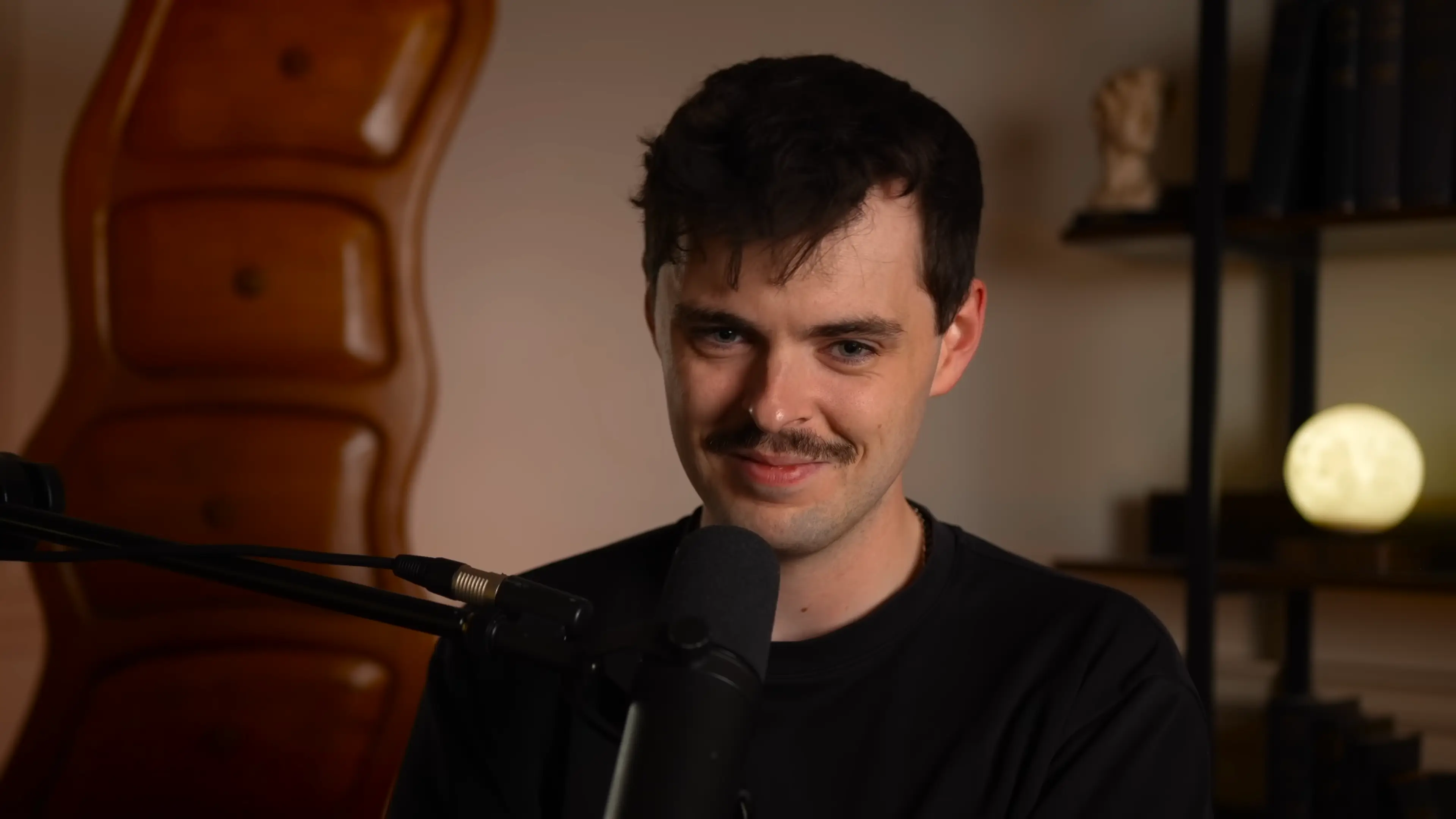 It's safe to say that O'Connor had a lot of fun poking holes in ChatGPT's ethical guidelines (YouTube/Alex O'Connor)