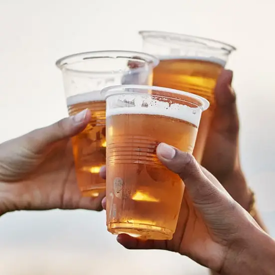 New study reveals what happens to your body with one alcoholic drink a day