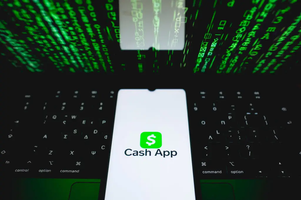 The Cash App account was used to fraudulently steal money from Facebook Marketplace buyers (Nikolas Kokovlis/NurPhoto via Getty Images)