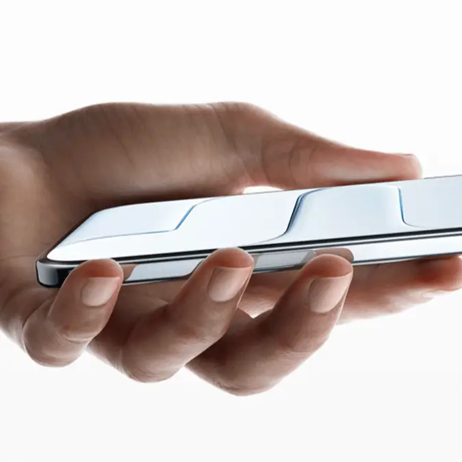 Man stunned after seeing how much money he can trade brand new iPhone Air in for