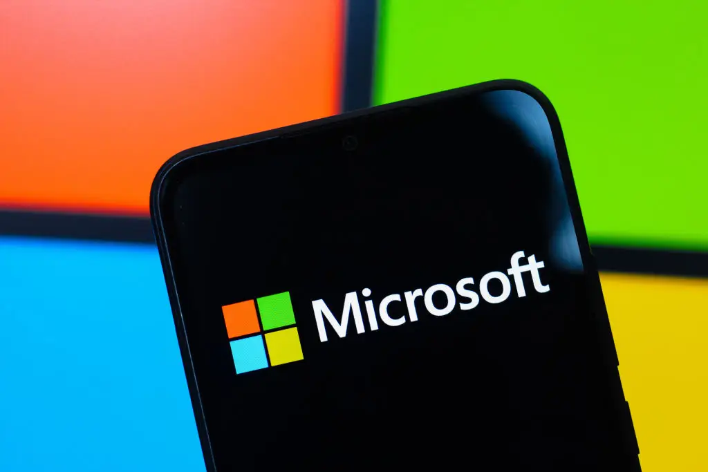 One unhappy user is suing Microsoft (Thomas Fuller/SOPA Images/LightRocket via Getty Images)