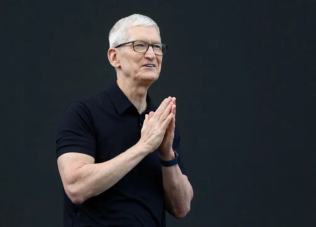 A date for Apple's annual iPhone event could soon be revealed (Justin Sullivan/Getty Images)