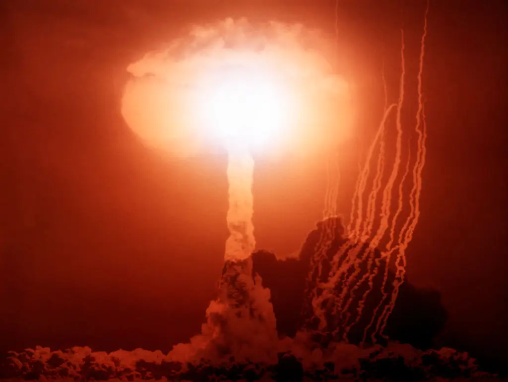 A nuclear historian has lifted the lid on how the 'shock wave' would impact you (H. Armstrong Roberts/ClassicStock/Getty Images)