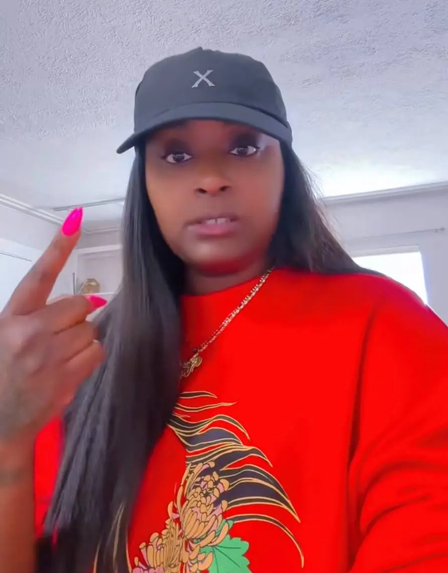 Guillard has been hit by a $10 million fine (TikTok / @lordashleyg)