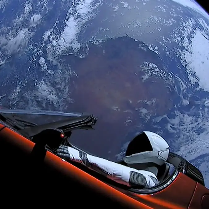 SpaceX via Getty Images