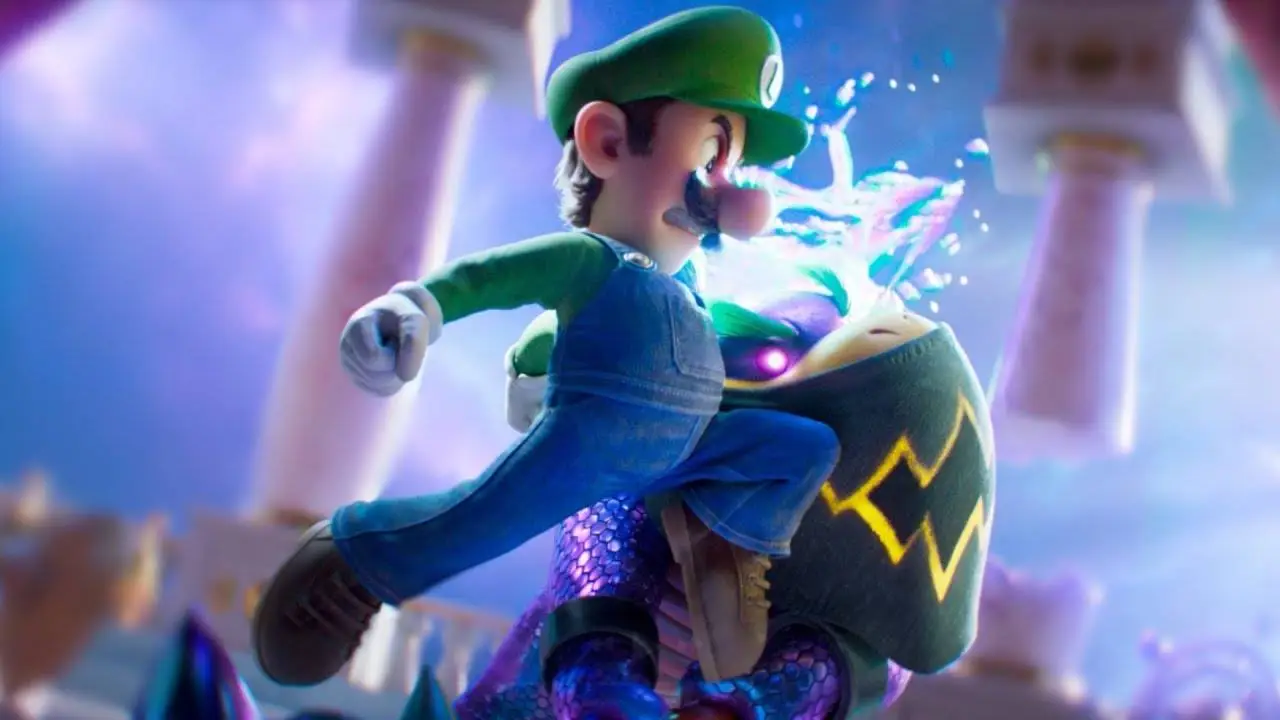 Charlie Day is under fire for his comments about the other Luigi (Universal Pictures)