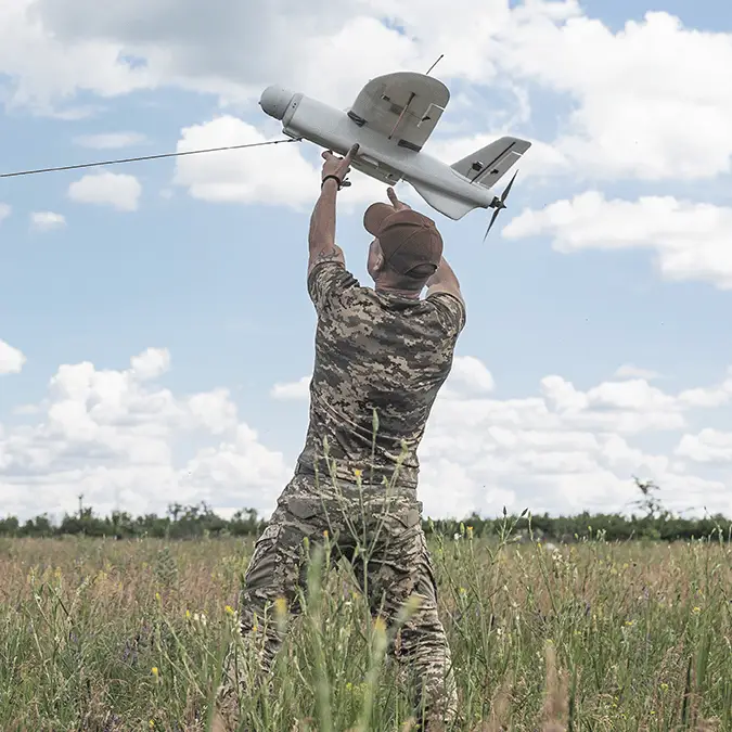 Humans killed by 'terminator drones' for first time ever in deadly test