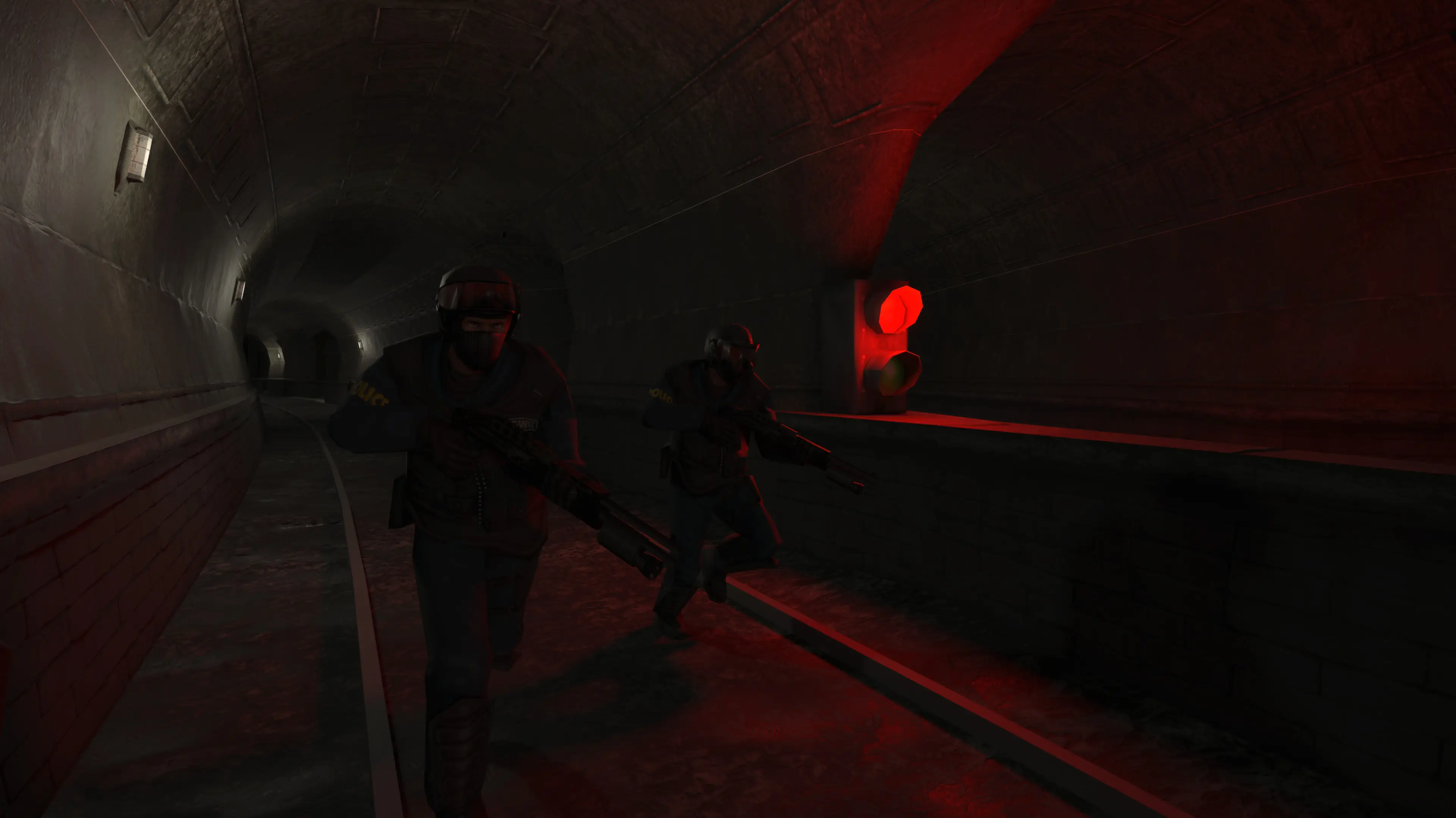 Manhunt was considered a heavily controversial game at its release (Rockstar Games/gabdeg)