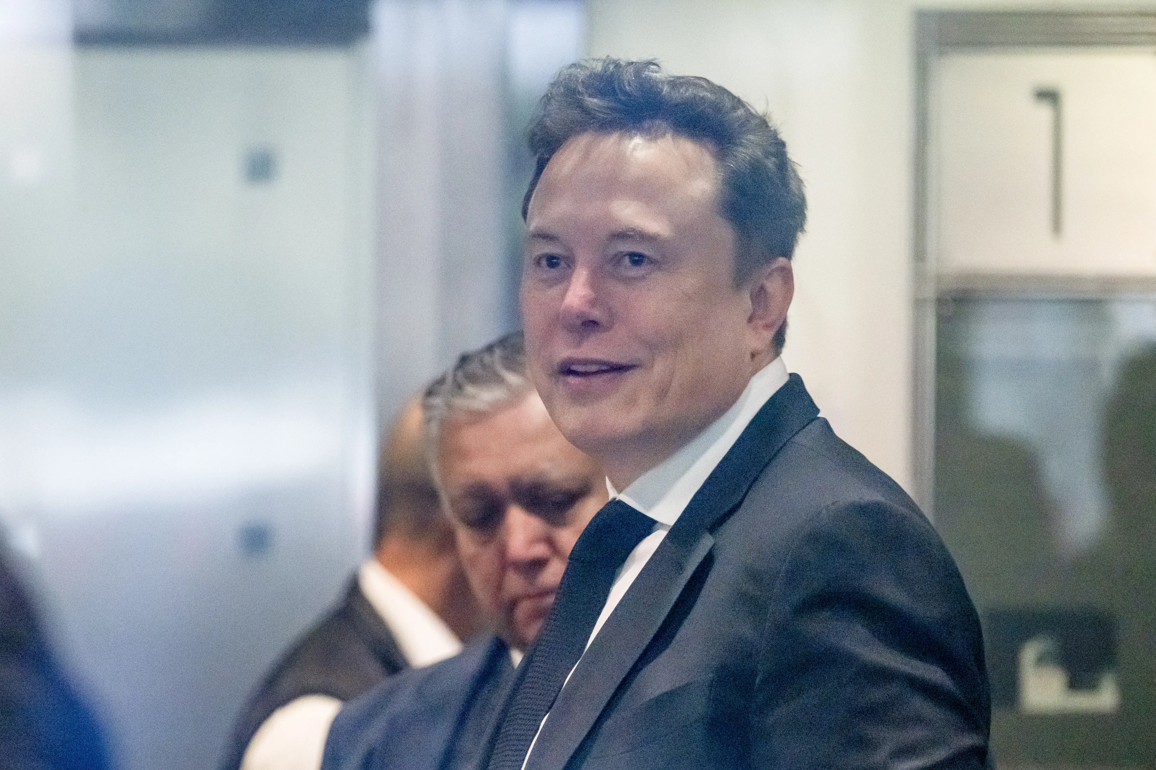 Elon Musk created and sold a video game when he was just 12 years old (David Paul Morris/Bloomberg via Getty Images)